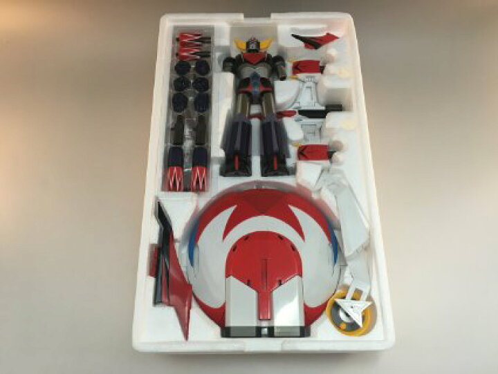 楽天市場】超合金魂 GX-04 UFOロボグレンダイザー バンダイ 新品 
