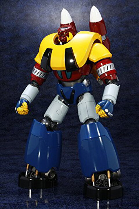 楽天市場】EX合金ロボ師WORKS ゲッターロボG ゲッターポセイドン 