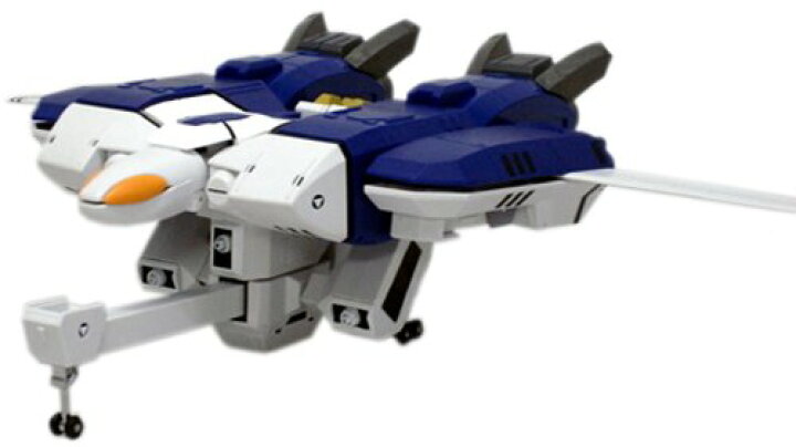 楽天市場】ミラクルハウス 新世紀合金 機甲創世記モスピーダ 1/48変形 
