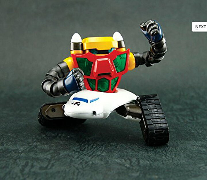 楽天市場】ES合金 ゲッターロボ ゲッター1・2・3 REPAINTver.セット 