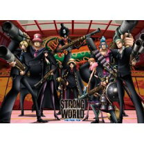 楽天市場】2000ピース ワンピース STRONG WORLD II 2000－102の通販
