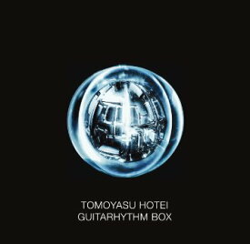 GUITARHYTHM BOX CD+DVD, Limited Edition, SHM-CD 布袋寅泰 新品