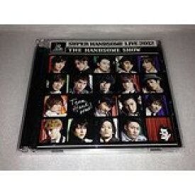 チーム・ハンサム / THE HANDSOME SHOW(DVD付) CD　新品