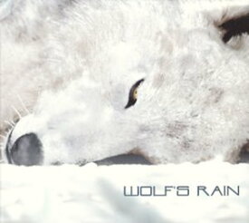 WOLF'S RAIN O.S.T Soundtrack TVサントラ 新品