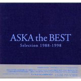 ASKA the BEST（初回限定版／布パッケージ仕様） CD　新品