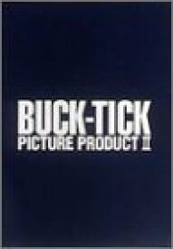 PICTURE PRODUCT II [DVD]　BUCK-TICK　新品