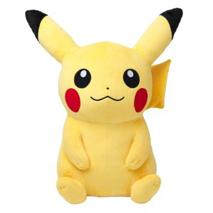 楽天市場】ポケモンセンターオリジナル ぬいぐるみ ピカチュウ40インチ 