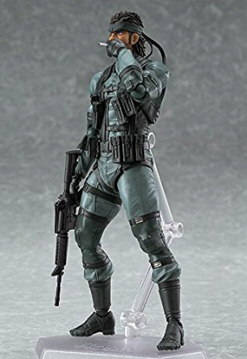 楽天市場】figma METAL GEAR SOLID2: SONS OF LIBERTY ソリッド 