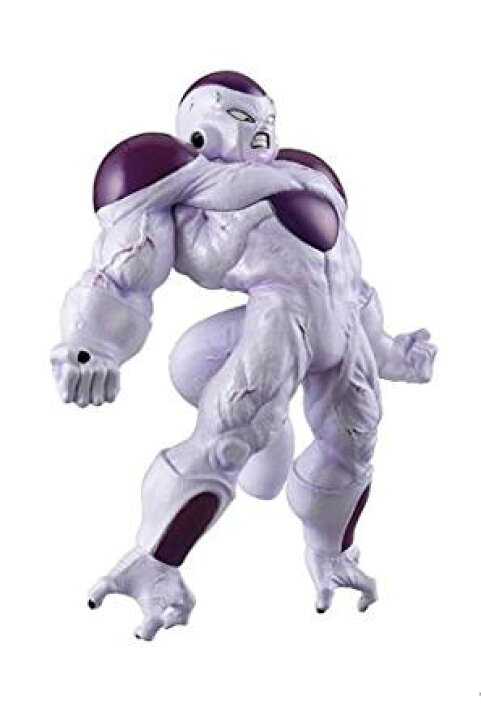 楽天市場 一番くじ ドラゴンボール 悟空vsフリーザ超対決編 ラストワン賞 フリーザフィギュア 屈辱の記憶 全1種 新品 クロソイド屋 楽天市場店