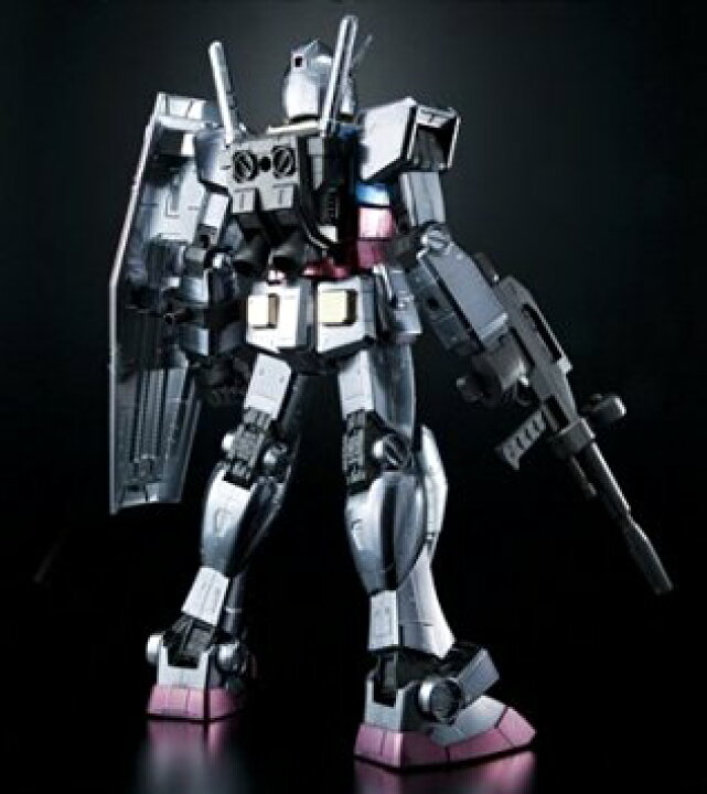 ガンプラEXPO限定メガサイズモデルガンダムエクストラフィニッシュVer 