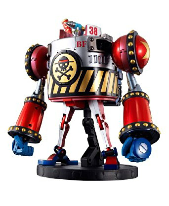 楽天市場】超合金魂 GX-63 フランキー将軍 限定同梱特典冊子付き 