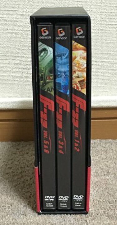 楽天市場】F-エフ- DVD-BOX 新品 : クロソイド屋 楽天市場店