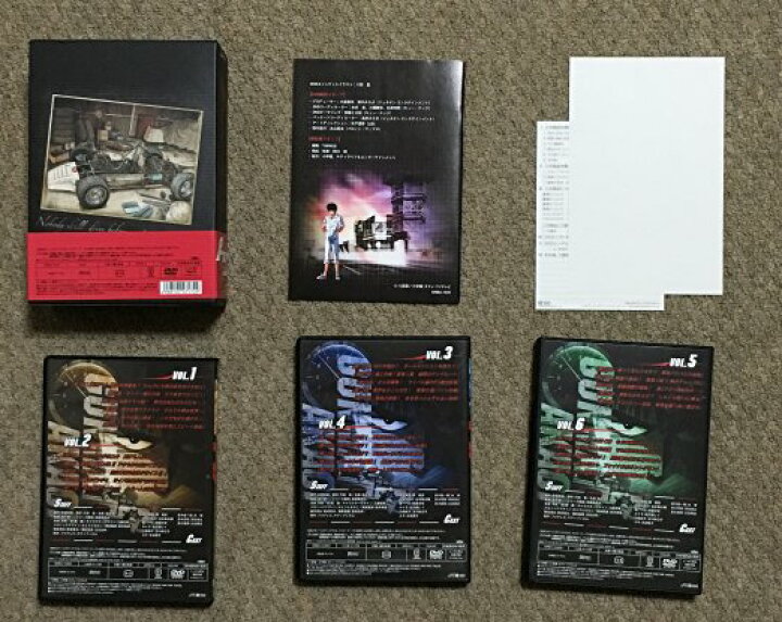 楽天市場】F-エフ- DVD-BOX 新品 : クロソイド屋 楽天市場店
