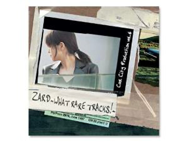 楽天市場】ZARD〜WHAT RARE TRACKS!〜[会場限定CD]/ZA CD 新品 