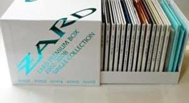 楽天市場】ZARD PREMIUM BOX 2002−2008 SINGLE COLLECTION FC限定盤