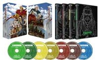 楽天市場】キングダムdvdボックスの通販 