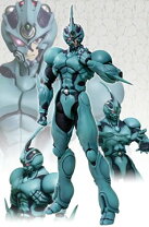 楽天市場】強殖装甲ガイバー ガイバーII アクションフィギュアの通販