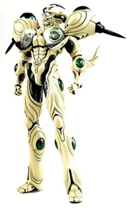 楽天市場】強殖装甲ガイバー BFC-MAX10 ギガンティック 