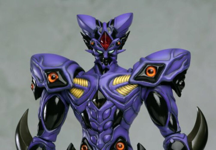 楽天市場 強殖装甲ガイバー Bfc Max11 獣神将プルクシュタール ノンスケールpvc塗装済み完成品 マックスファクトリー 新品 クロソイド屋 楽天市場店