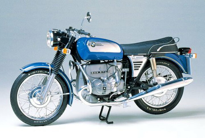 楽天市場 タミヤ 1 6 オートバイシリーズ No 5 Bmw R75 5 プラモデル 新品 クロソイド屋 楽天市場店