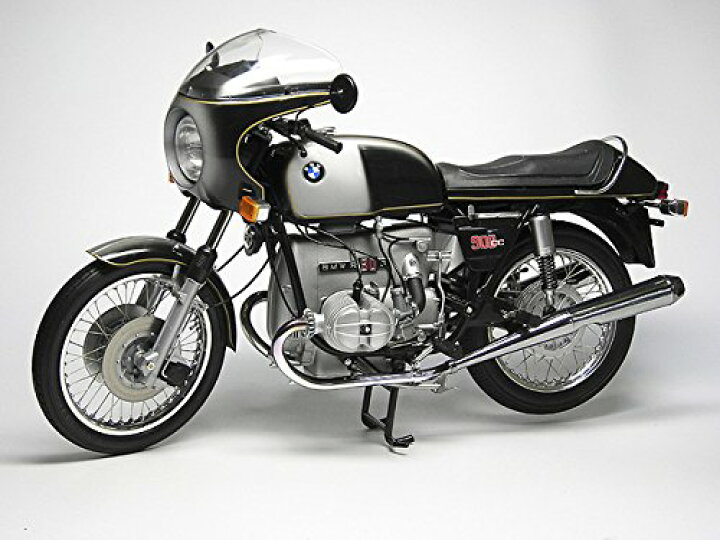 楽天市場 タミヤ 1 6 オートバイシリーズ No 8 Bmw R90s プラモデル 新品 クロソイド屋 楽天市場店