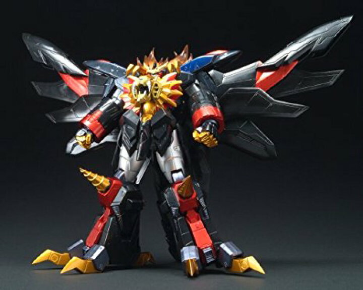 楽天市場 勇者王ガオガイガーfinal ジェネシックガオガイガー Final Ver ノンスケールダイキャスト塗装済み完成品 マックスファクトリー 新品 クロソイド屋 楽天市場店