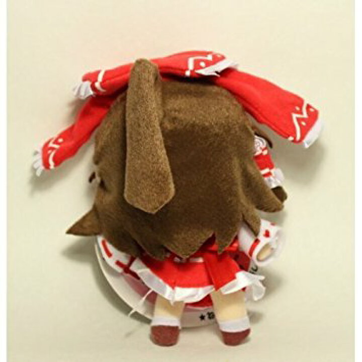 楽天市場】東方project ねんどろいどぷらす ぬいぐるみシリーズ07 博麗 