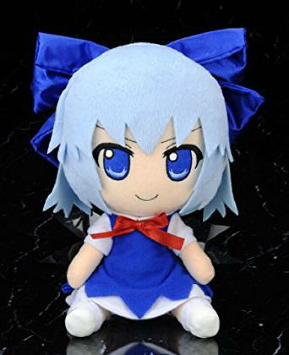 楽天市場】ねんどろいどぷらす ぬいぐるみシリーズ 43 東方 