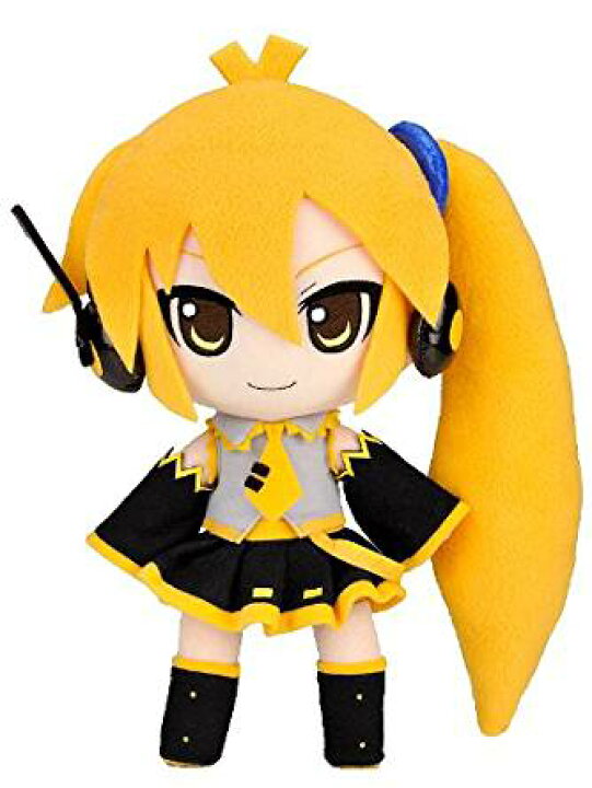 楽天市場】ねんどろいどぷらす ぬいぐるみシリーズ48 亞北 ネル (ノン 