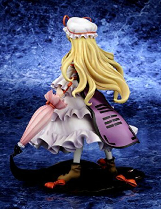 楽天市場】“幻想の境界” 八雲紫 道士服版 キューズQ 新品 : クロソイド 
