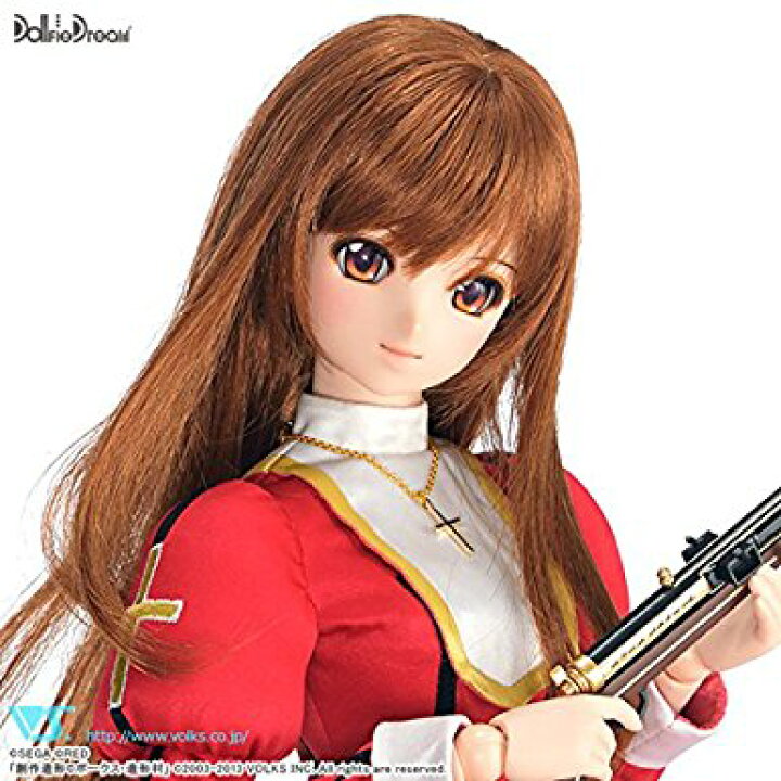 楽天市場】ドルフィードリーム DD サクラ大戦3 エリカ・フォンティーヌ 