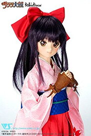 Dollfie Dream 「真宮寺さくら」　ボークス　新品