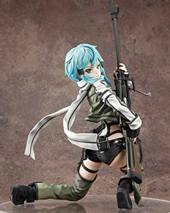 楽天市場】ソードアート・オンライン2シノン -GGO- 1/6スケール 