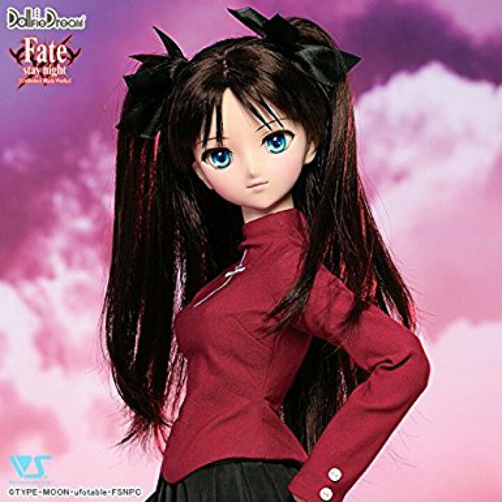 楽天市場】Dollfie Dream「遠坂凛 Ver.2」 DD (ノンスケール) ボークス 