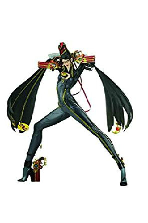 楽天市場】BAYONETTA ベヨネッタ (PVC製塗装済完成品) フレア 新品 