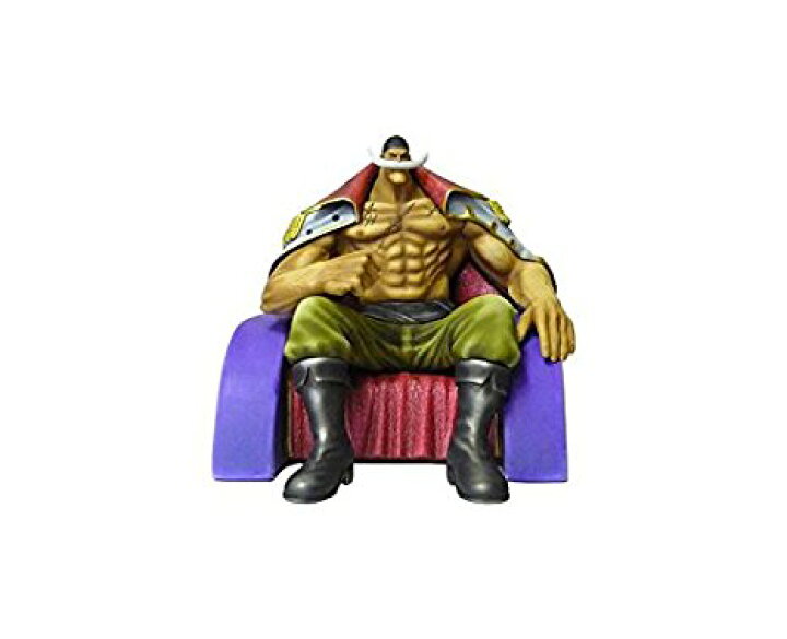 楽天市場】ワンピース アーカイブコレクションNo.4 白ひげ プレックス  