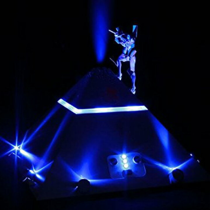 楽天市場】ヱヴァンゲリヲン新劇場版:破 ネルフ本部加湿器  