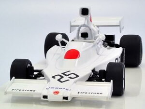 [�V�i]�����i�~�j�`���A���f�� 1/43 �}�L F1 F101B 1974 �p��GP ��25 ���q�R���X�g���N�g�G���W�j�A�G�����O