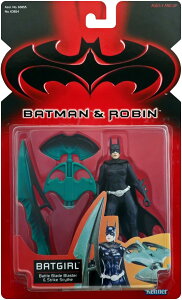 BATMAN&ROBIN BAT GIRL Kenner �o�b�g�}��
