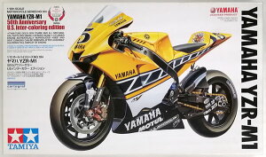 ^~ TAMIYA 1/12 I[goCV[Y No.104 }nYZR-M1 50thAjo[T[ USC^[J[GfBV