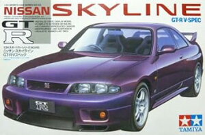 vf vf 1/24 jbT XJCC GTR V-SPEC [1/24 X|[cJ[V[YNO.145]