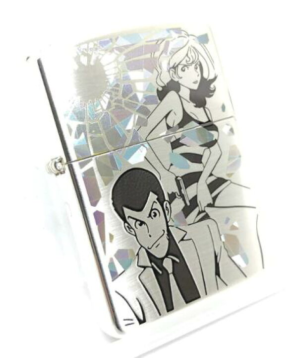 楽天市場】ZIPPO(ジッポー) ルパン三世 ダブルフェイス : クロソイド屋 