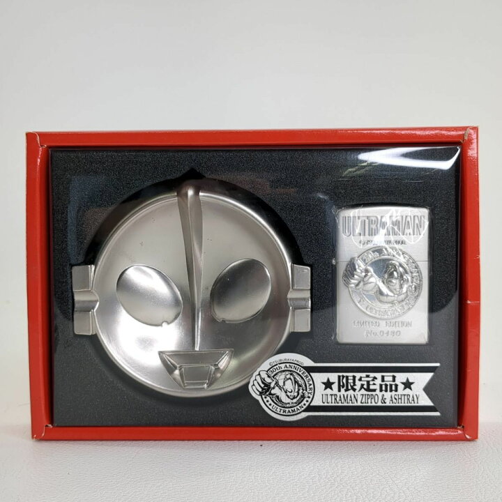 楽天市場】ZIPPO ジッポ ウルトラマンコラボ 30th anniversary 
