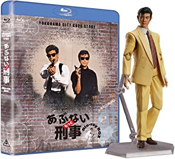楽天市場】【Amazon.co.jp特典付き】もっとあぶない刑事 Blu-ray BOX