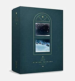 2020 BTS WINTER PACKAGE [DVD] (日本語字幕入り)　新品 マルチレンズクリーナー付き