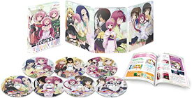 To　LOVEる-とらぶる-ダークネス2nd　Blu-ray　BOX　初回仕様版/Blu−ray　Disc/GNXA-7348