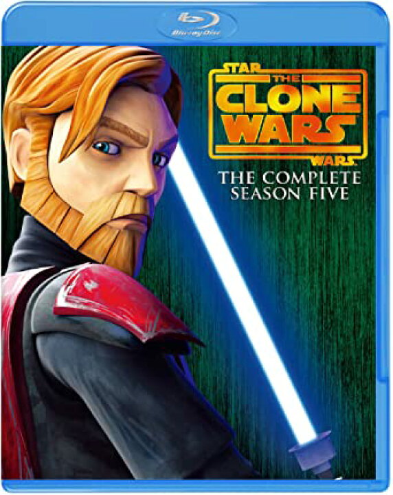 楽天市場】[新品]スター・ウォーズ:クローン・ウォーズ 〈フィフス 