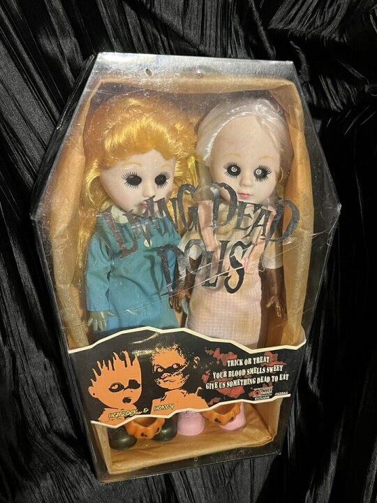 楽天市場】[未使用品難あり]リビングデッドドールズ(Living Dead Dolls 
