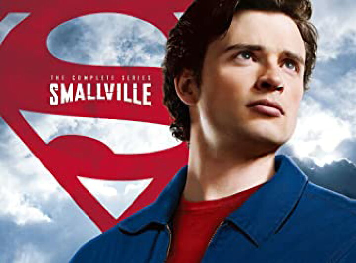 楽天市場】[新品]SMALLVILLE/ヤング・スーパーマン 〈シーズン1-10 