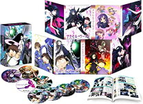 楽天市場】アクセル・ワールド blu－rayboxの通販 